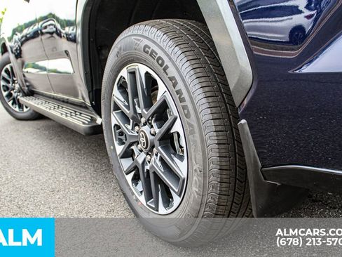 Used 2025 Toyota Sequoia Limited image 15