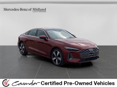 Used 2025 Audi A5 2.0T Premium Plus w/ Premium Plus