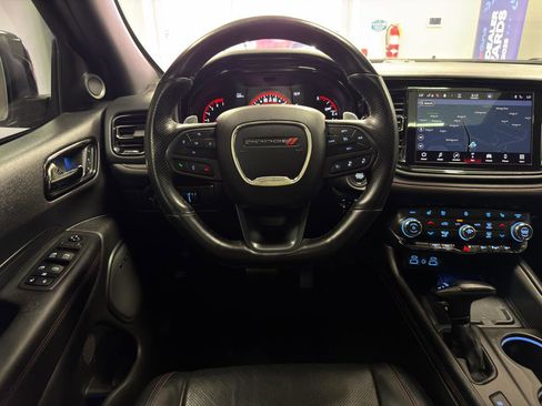 Used 2021 Dodge Durango R/T w/ Technology Group image 28