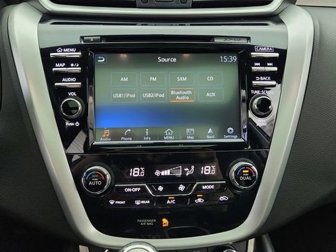 Used 2018 Nissan Murano SL AWD/4WD image 16