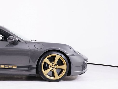 Used 2022 Porsche 911 Turbo S AWD/4WD image 15