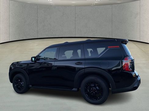 New 2026 Nissan Armada PRO-4X image 7