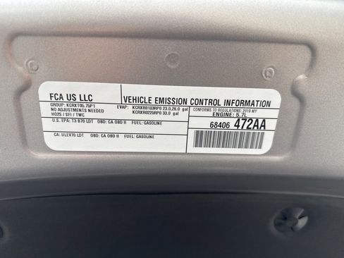 Used 2019 RAM 1500 Big Horn image 26