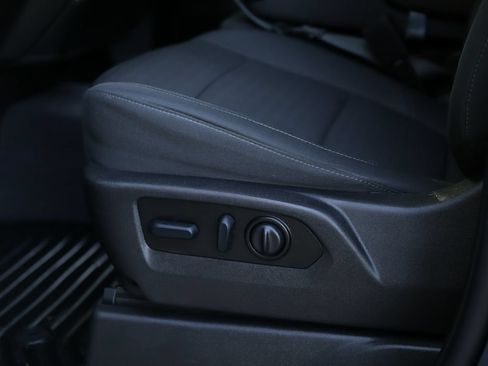 Used 2022 Chevrolet Silverado 1500 Custom w/ LPO, Dark Essentials Package AWD/4WD image 20