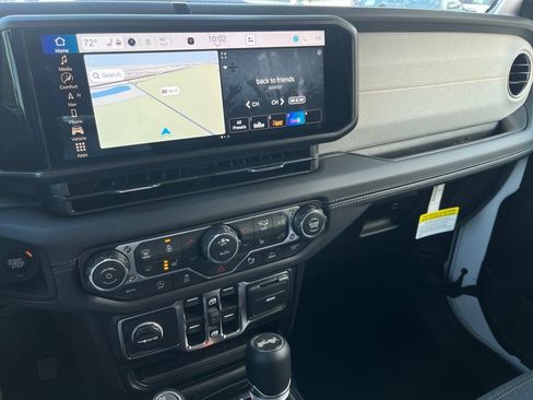 New 2026 Jeep Wrangler Sahara w/ Safety Group image 15