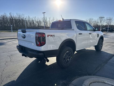 New 2025 Ford Ranger XLT image 8
