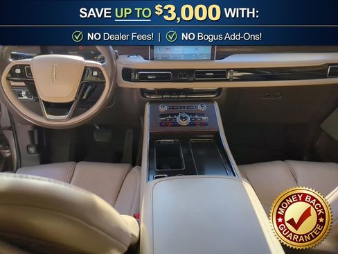 Used 2021 Lincoln Aviator Reserve w/ Equipment Group 201A image 17