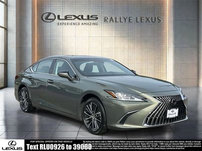 Certified 2025 Lexus ES 350 w/ Premium Package