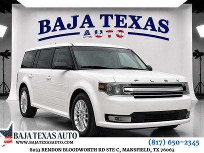 Used 2014 Ford Flex SEL