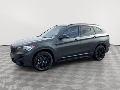 Used 2021 BMW X1 sDrive28i w/ Convenience Package