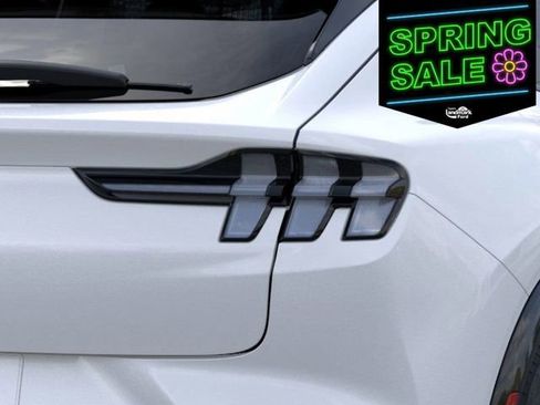 New 2025 Ford Mustang Mach-E Premium w/ Sport Appearance Package image 21