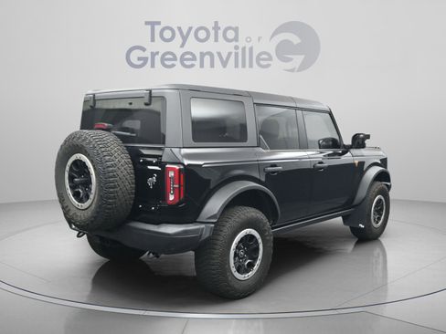 Used 2023 Ford Bronco Badlands w/ Sasquatch Package AWD/4WD image 16