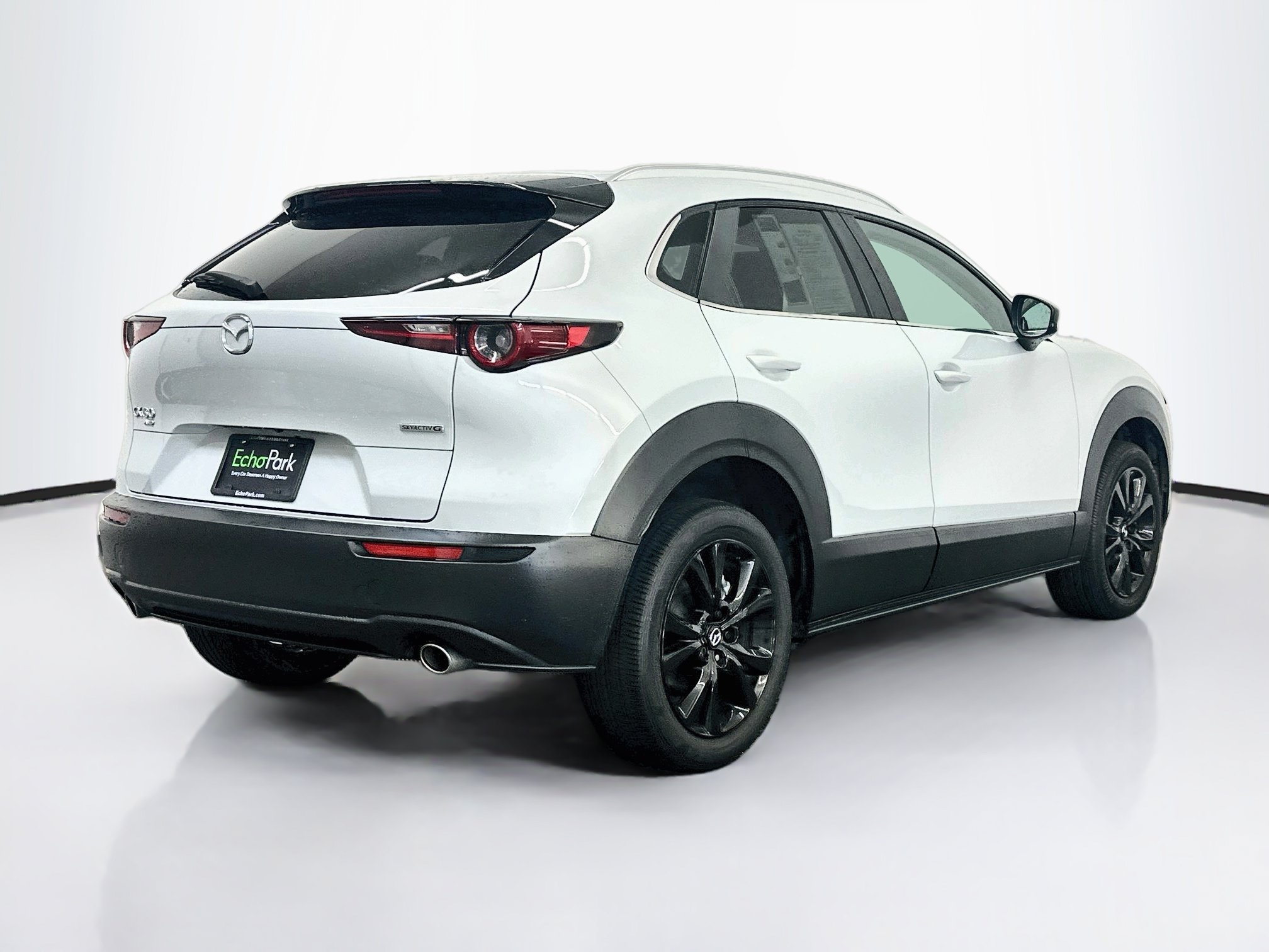 Used 2024 MAZDA CX-30 AWD 2.5 S w/ Select Sport Pkg image 9
