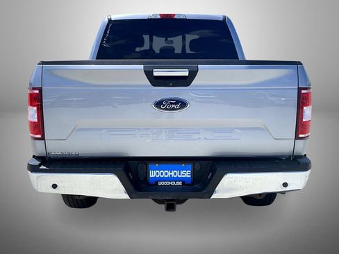 Used 2020 Ford F150 XLT w/ Equipment Group 302A Luxury AWD/4WD image 6