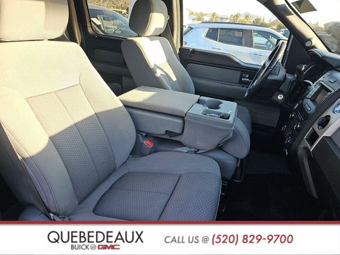 Used 2013 Ford F150 XLT w/ XLT Chrome Pkg image 11