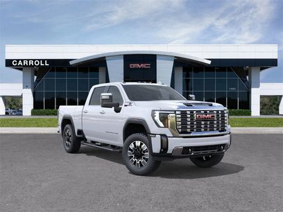 New 2025 GMC Sierra 3500 Denali w/ Denali Reserve Package