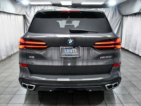 Used 2024 BMW X5 M60i image 5