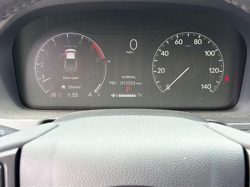 Used 2024 Honda Ridgeline Sport image 12