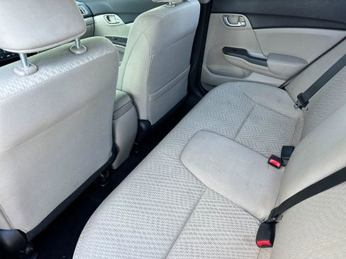 Used 2014 Honda Civic LX image 11