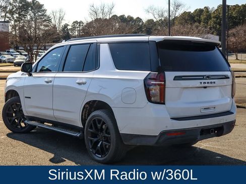 Used 2021 Chevrolet Tahoe Z71 w/ Luxury Package image 5