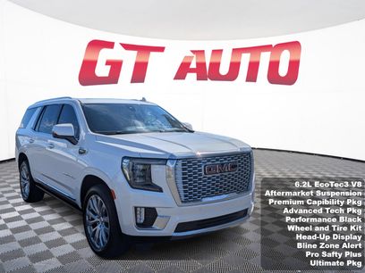 Used 2022 GMC Yukon Denali