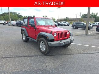 Used 2010 Jeep Wrangler Sport AWD/4WD video 1