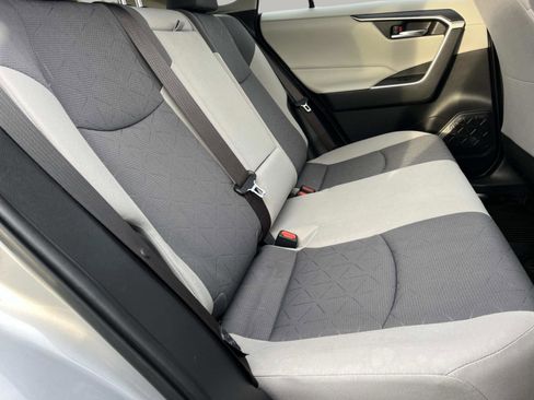 Used 2019 Toyota RAV4 XLE w/ Phone Cable & Charge Package image 23