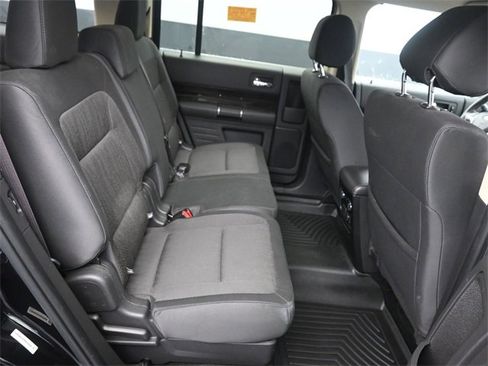 Used 2019 Ford Flex SEL w/ Class III Trailer Tow Package image 7