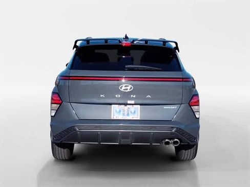 Certified 2025 Hyundai Kona N Line S image 4