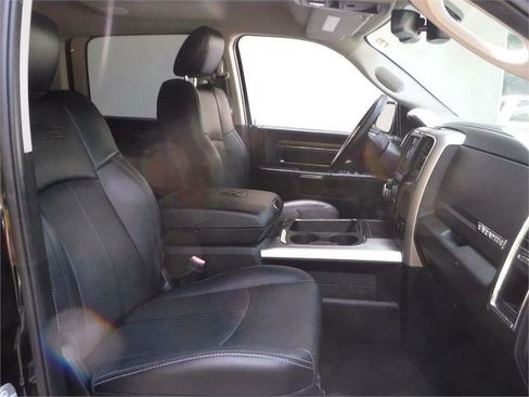 Used 2018 RAM 1500 Laramie w/ Convenience Group image 4