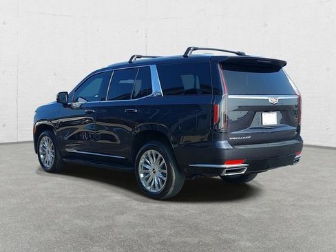 Certified 2023 Cadillac Escalade Premium Luxury w/ LPO, Floor Liner Package image 7