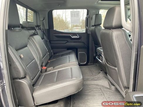 Used 2022 GMC Sierra 1500 SLT w/ SLT Premium Plus Package image 8