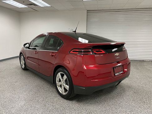 Used 2014 Chevrolet Volt Premium w/ Premium Trim Package image 7