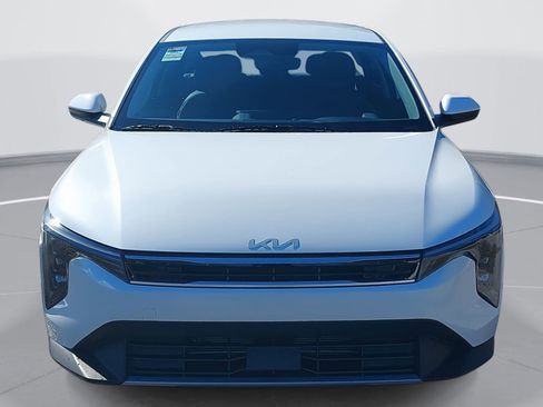 New 2026 Kia K4 EX image 2