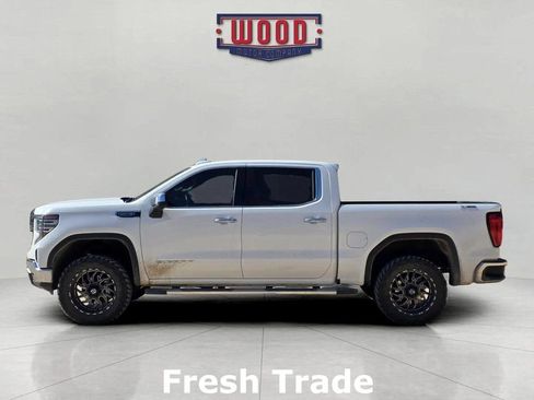 Used 2024 GMC Sierra 1500 SLT w/ SLT Premium Plus Package image 4