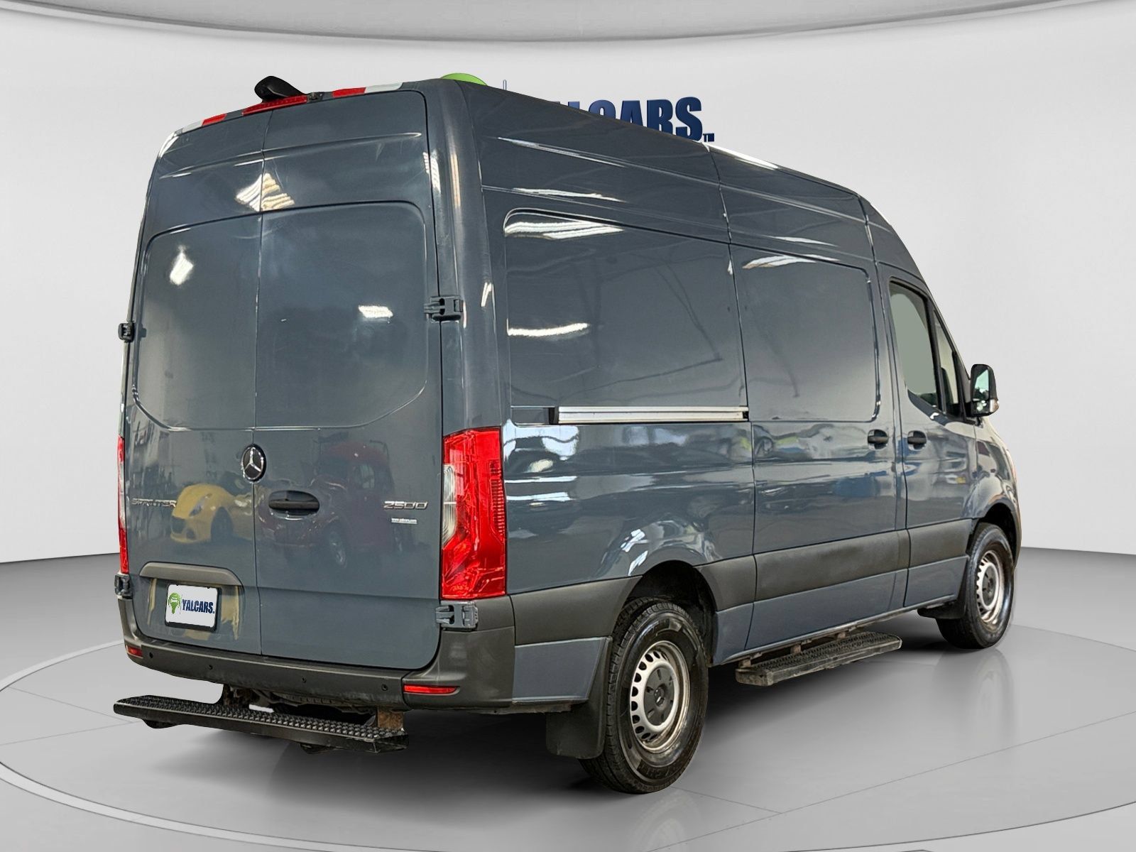 Used 2019 Mercedes-Benz Sprinter 144 image 5