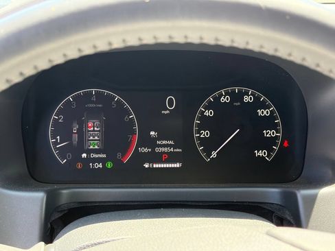 Used 2025 Honda Odyssey EX-L image 10