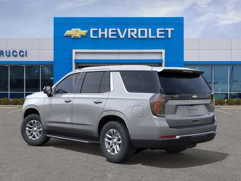 New 2026 Chevrolet Tahoe LS AWD/4WD image 3