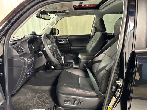 Used 2022 Toyota 4Runner TRD Pro AWD/4WD image 3