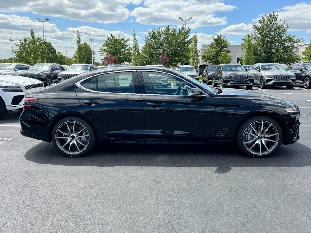 Used 2026 Genesis G70 2.5T Prestige AWD/4WD image 2