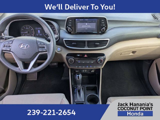 Used 2019 Hyundai Tucson Value FWD image 15