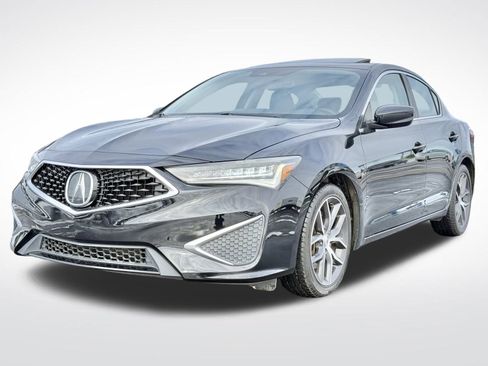 Used 2019 Acura ILX w/ Premium Package image 2