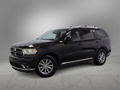 Certified 2018 Dodge Durango SXT w/ Quick Order Package 2BB