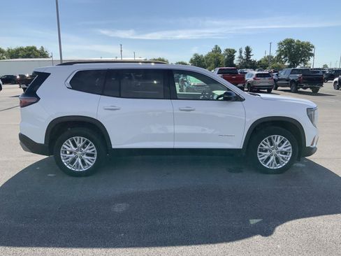 Used 2026 GMC Acadia Elevation w/ Elevation Premium Package AWD/4WD image 15