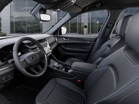 New 2026 Jeep Grand Cherokee L Limited AWD/4WD image 23