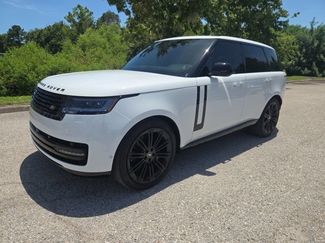 Used 2025 Land Rover Range Rover SE AWD/4WD video 1