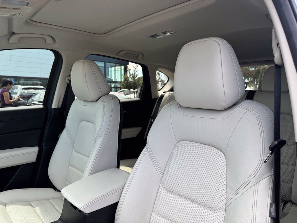 Certified 2023 MAZDA CX-5 AWD 2.5 S w/ Premium Package image 16