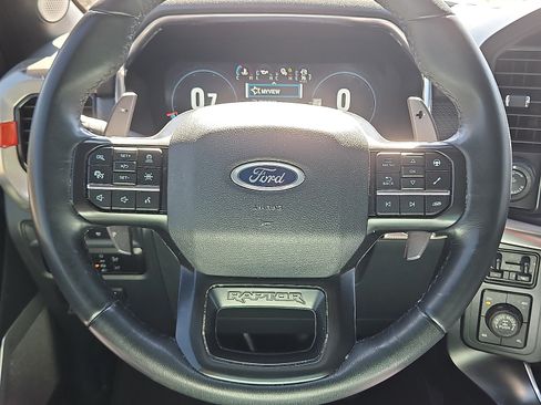 Used 2023 Ford F150 Raptor w/ Raptor Carbon Fiber Package AWD/4WD image 19
