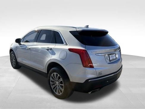 Used 2017 Cadillac XT5 Luxury image 11