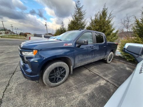 Used 2023 Chevrolet Silverado 1500 RST w/ All Star Edition Plus image 4